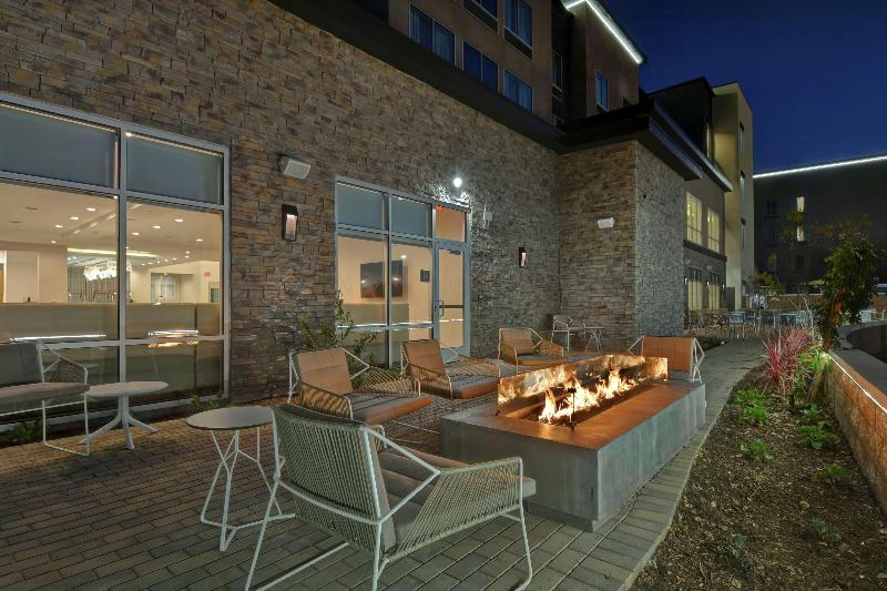 호텔 Hampton Inn Chula Vista Eastlake