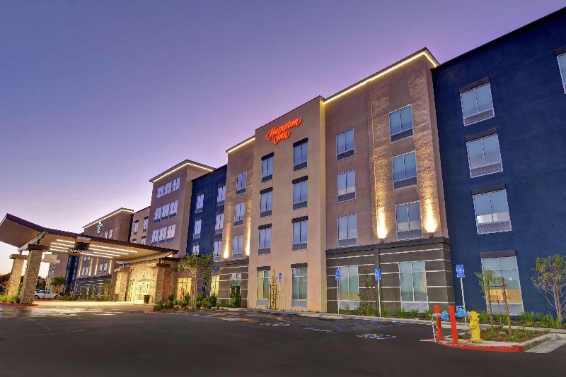 호텔 Hampton Inn Chula Vista Eastlake