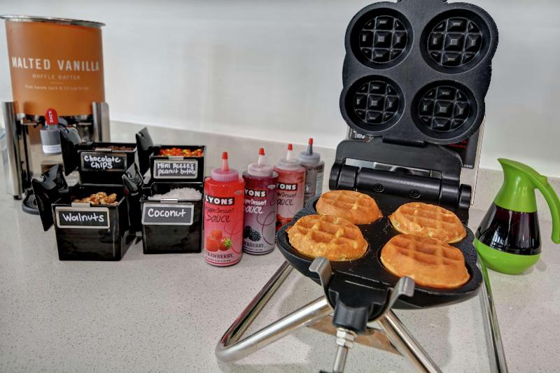 호텔 Hampton Inn Chula Vista Eastlake