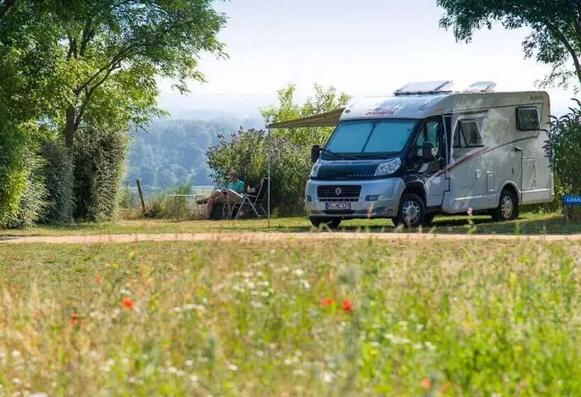 Hotelli Huttopia Saumur