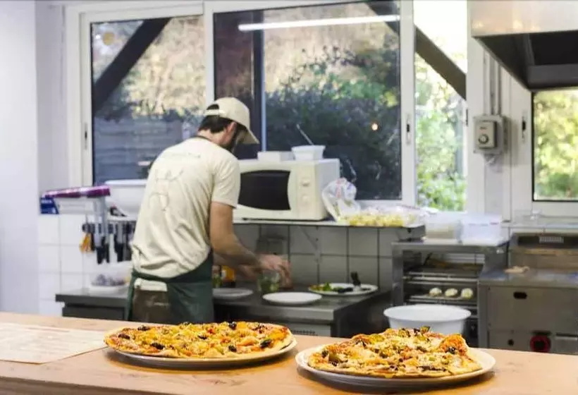 Hotelli Huttopia Saumur