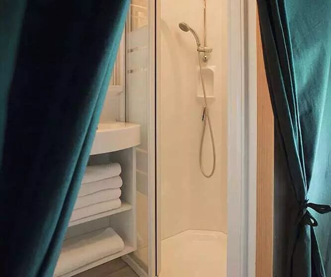 Hotelli Huttopia Saumur