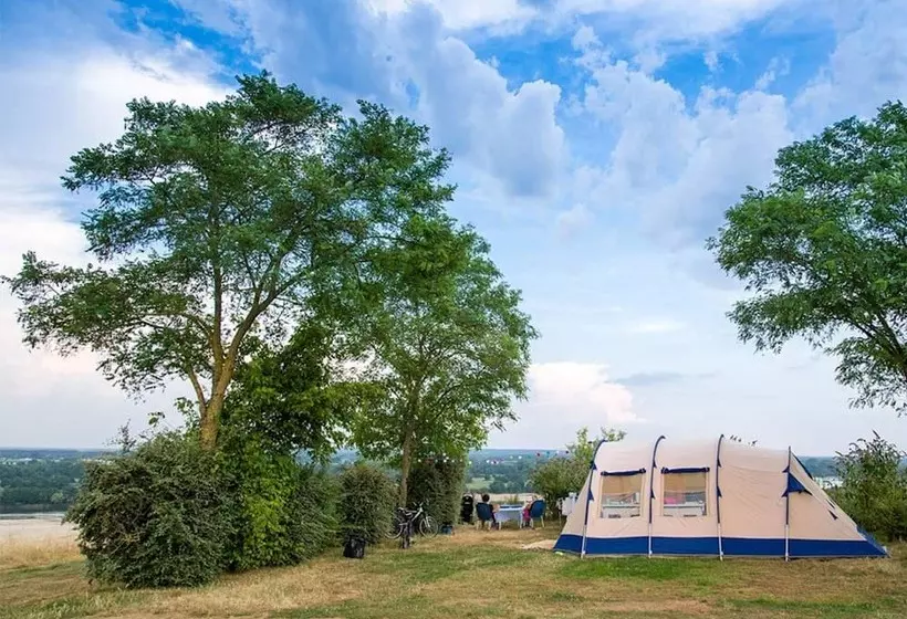 Hotelli Huttopia Saumur