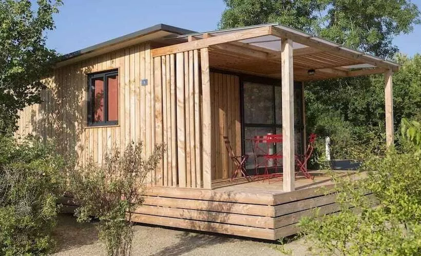 Hotelli Huttopia Saumur