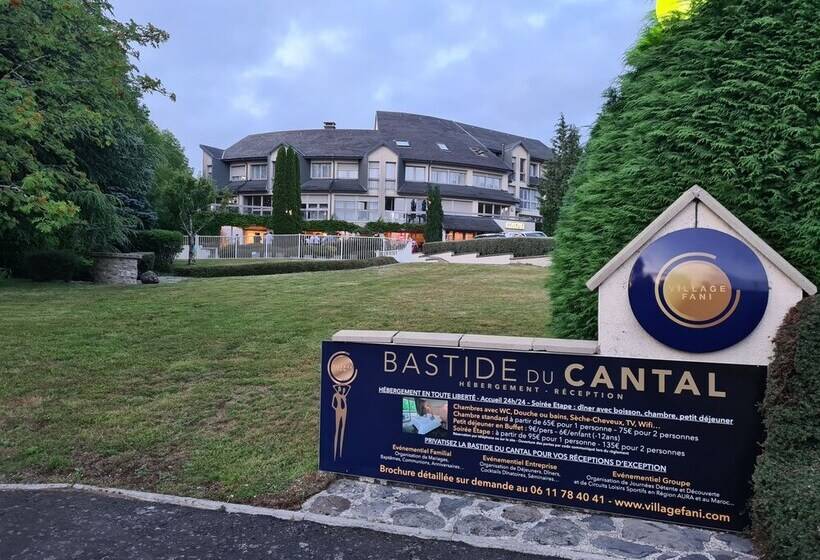 ホテル La Bastide Du Cantal