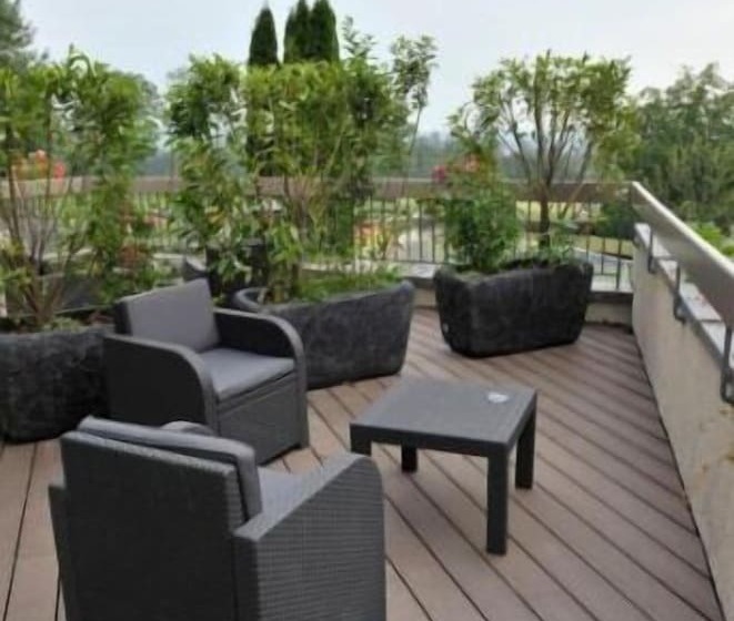 ホテル La Bastide Du Cantal