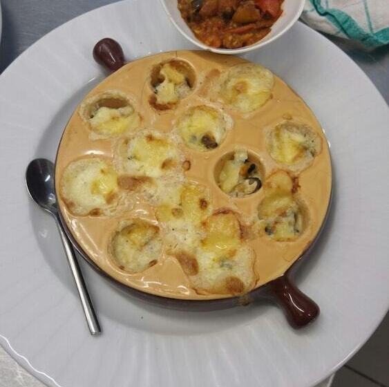 ホテル La Bastide Du Cantal