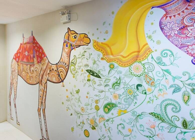 La Reina Maroc Hotel ปากช่อง เขาใหญ่