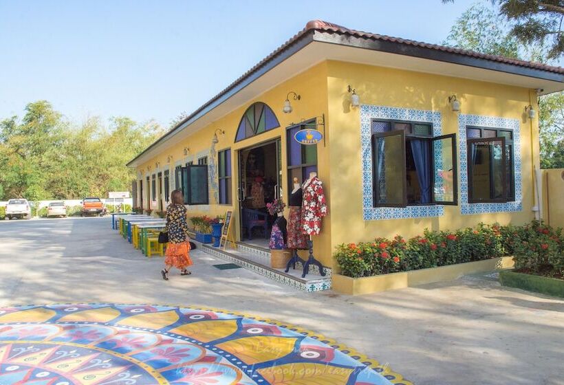 La Reina Maroc Hotel ปากช่อง เขาใหญ่