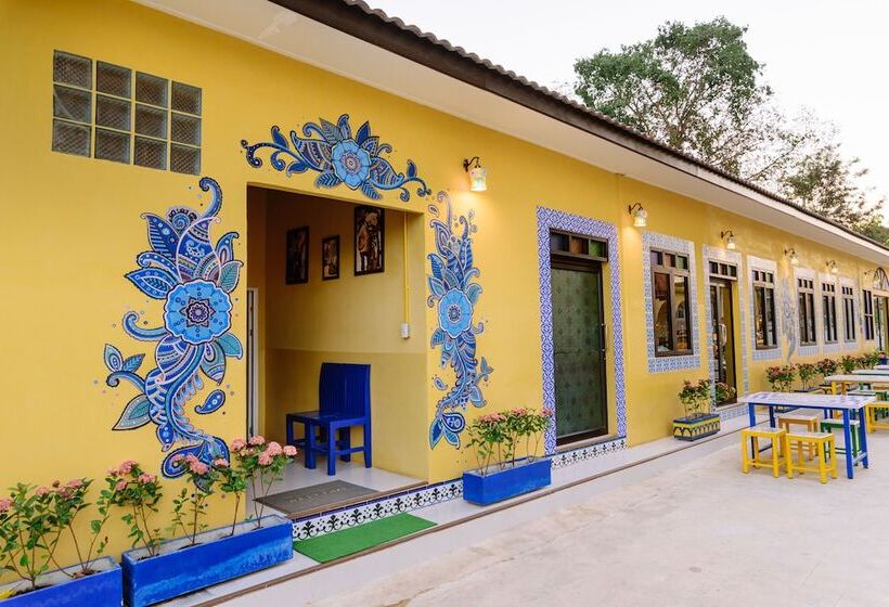 La Reina Maroc Hotel ปากช่อง เขาใหญ่