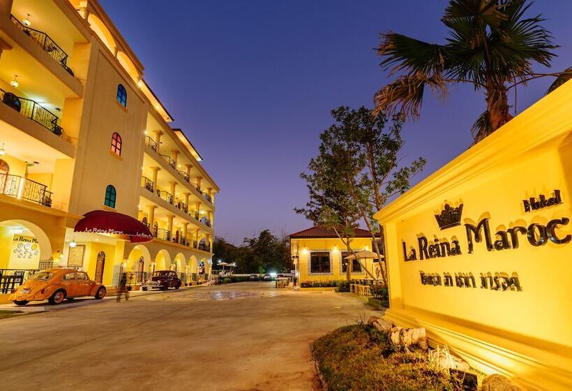La Reina Maroc Hotel ปากช่อง เขาใหญ่
