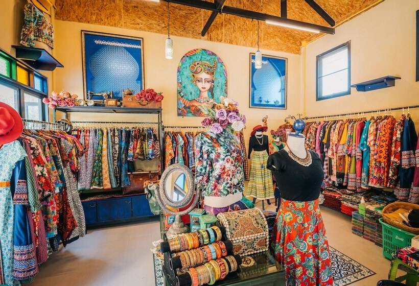 La Reina Maroc Hotel ปากช่อง เขาใหญ่