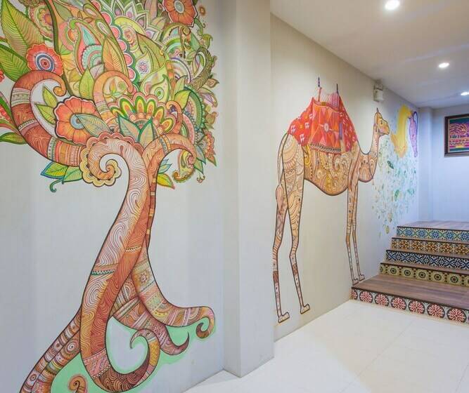 La Reina Maroc Hotel ปากช่อง เขาใหญ่