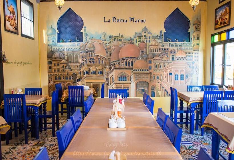 La Reina Maroc Hotel ปากช่อง เขาใหญ่
