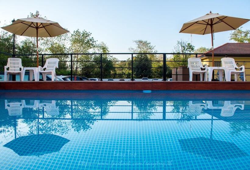 La Reina Maroc Hotel ปากช่อง เขาใหญ่