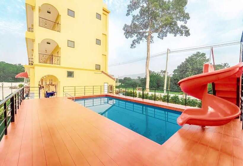 La Reina Maroc Hotel ปากช่อง เขาใหญ่