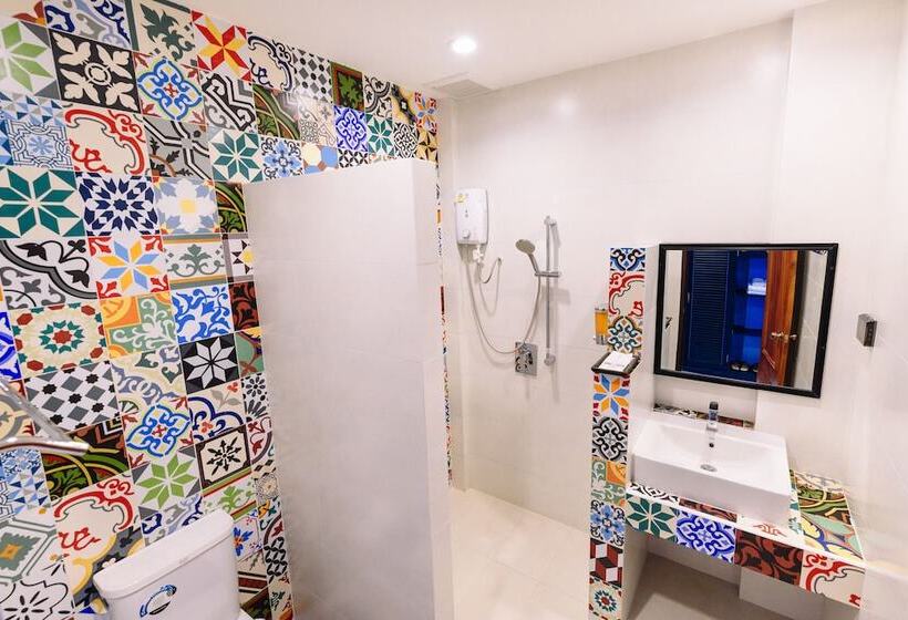 La Reina Maroc Hotel ปากช่อง เขาใหญ่