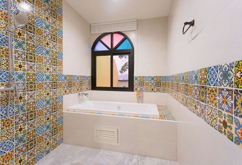 La Reina Maroc Hotel ปากช่อง เขาใหญ่