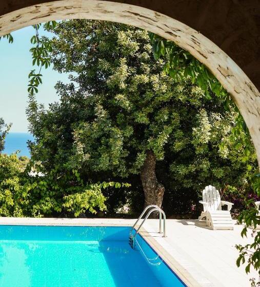 هتل Likya Yolu Palas