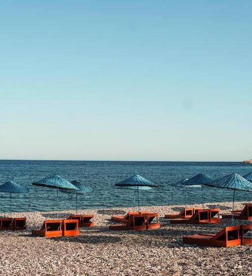 هتل Likya Yolu Palas