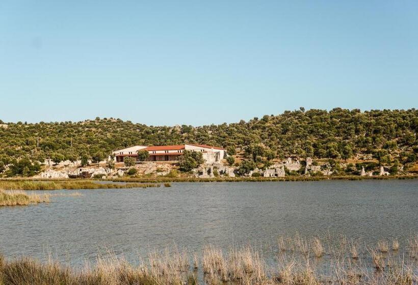 هتل Likya Yolu Palas