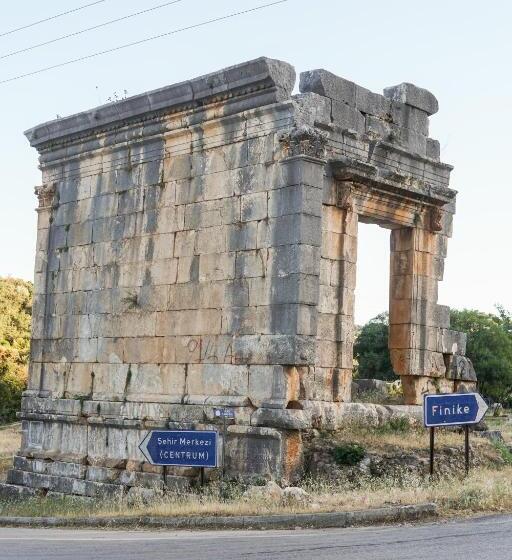 هتل Likya Yolu Palas