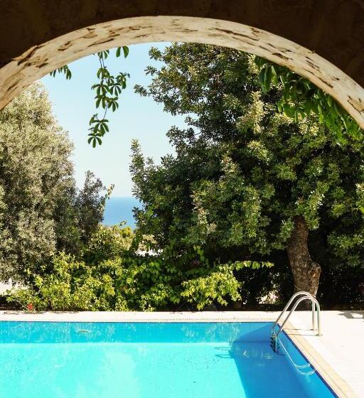 هتل Likya Yolu Palas