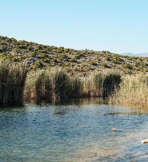 هتل Likya Yolu Palas