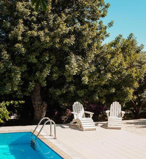 هتل Likya Yolu Palas