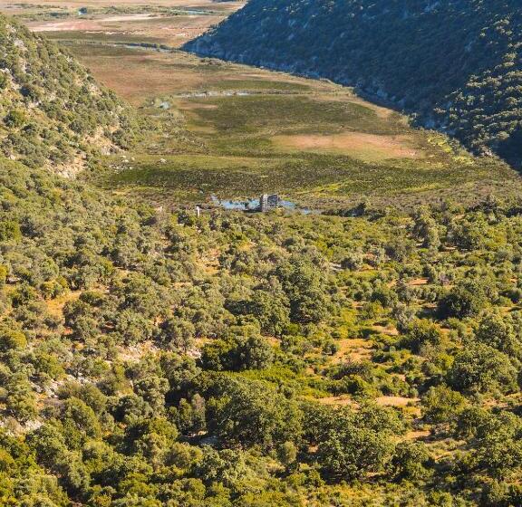 هتل Likya Yolu Palas