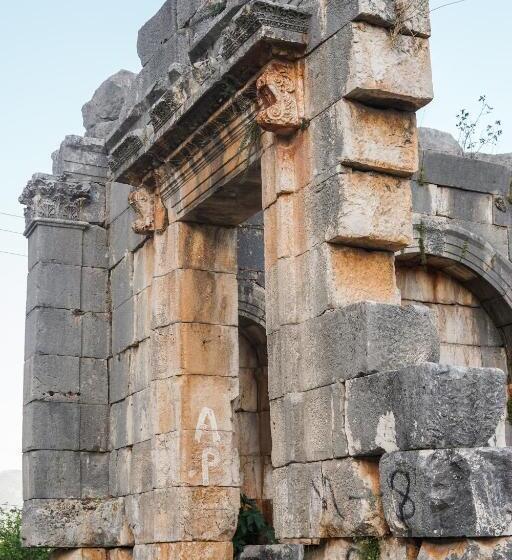 هتل Likya Yolu Palas