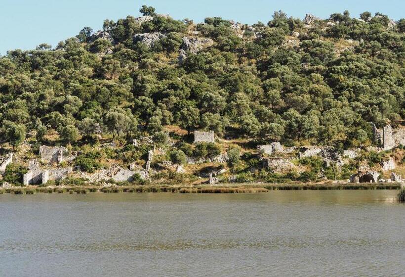 هتل Likya Yolu Palas