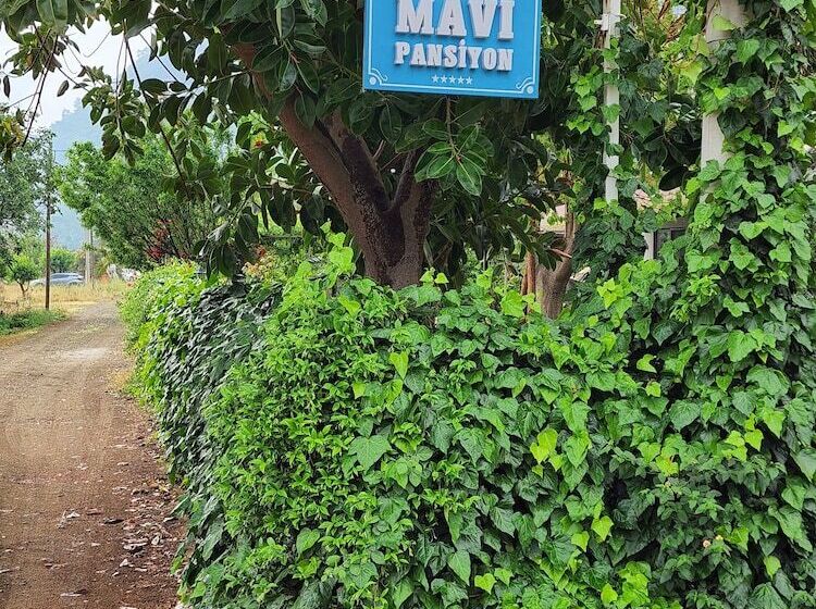 هتل Mavi Pansiyon