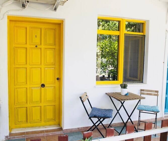 هتل Mavi Pansiyon