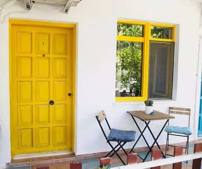 Hotelli Mavi Pansiyon