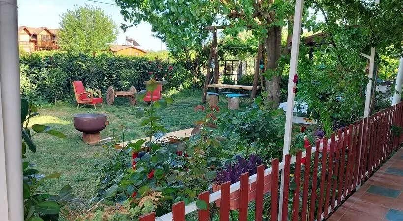 Hotelli Mavi Pansiyon