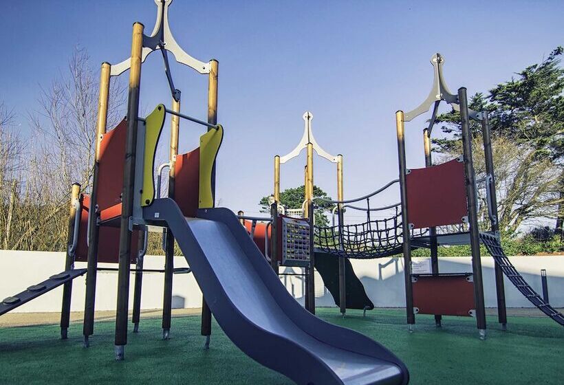 فندق 170 Newquay Bay Resort