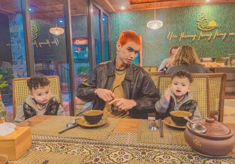 هتل Eco Villas & Spa