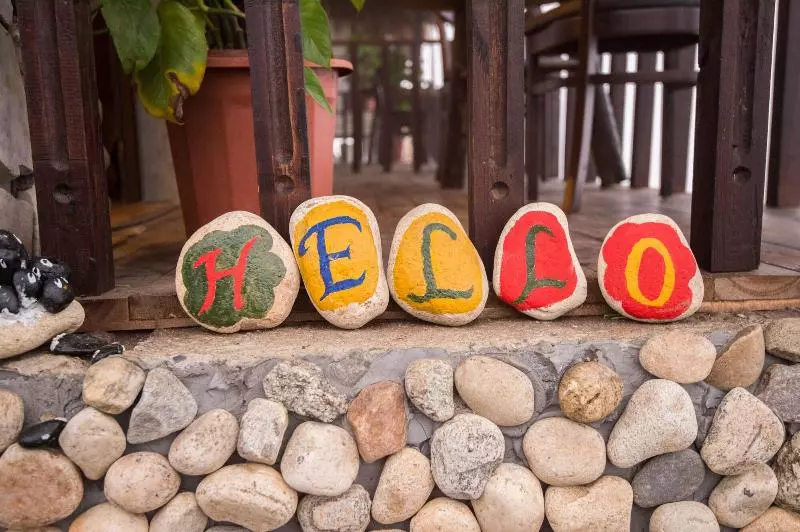 هتل Eco Villas & Spa