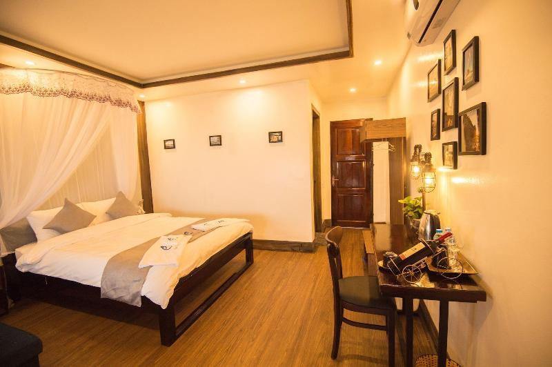 هتل Eco Villas & Spa