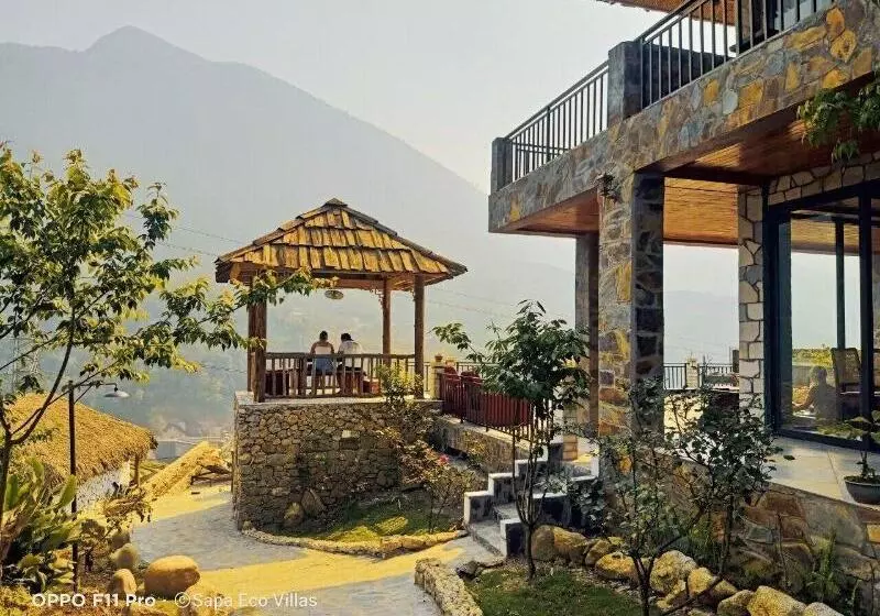 هتل Eco Villas & Spa