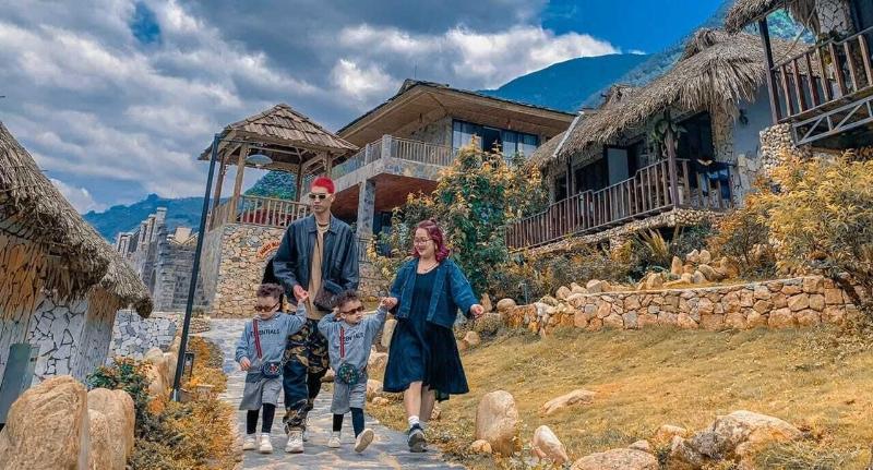 هتل Eco Villas & Spa