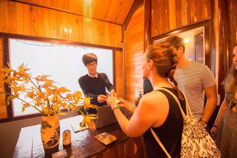 هتل Eco Villas & Spa