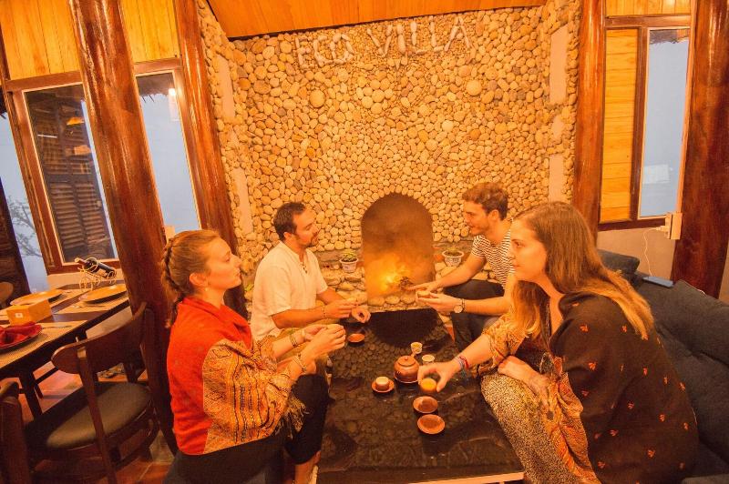 هتل Eco Villas & Spa