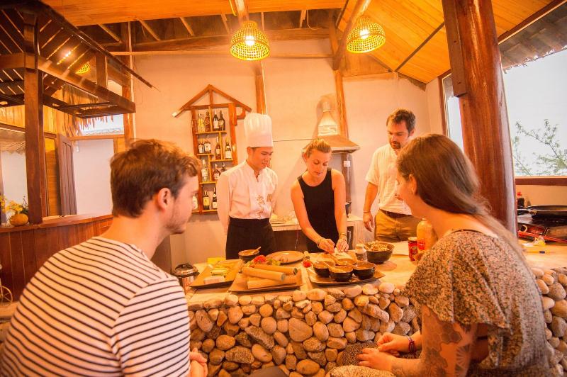 هتل Eco Villas & Spa