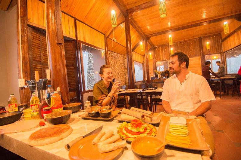 هتل Eco Villas & Spa