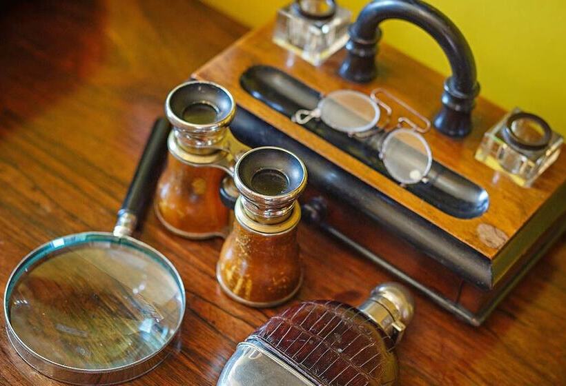 فندق The Dial House