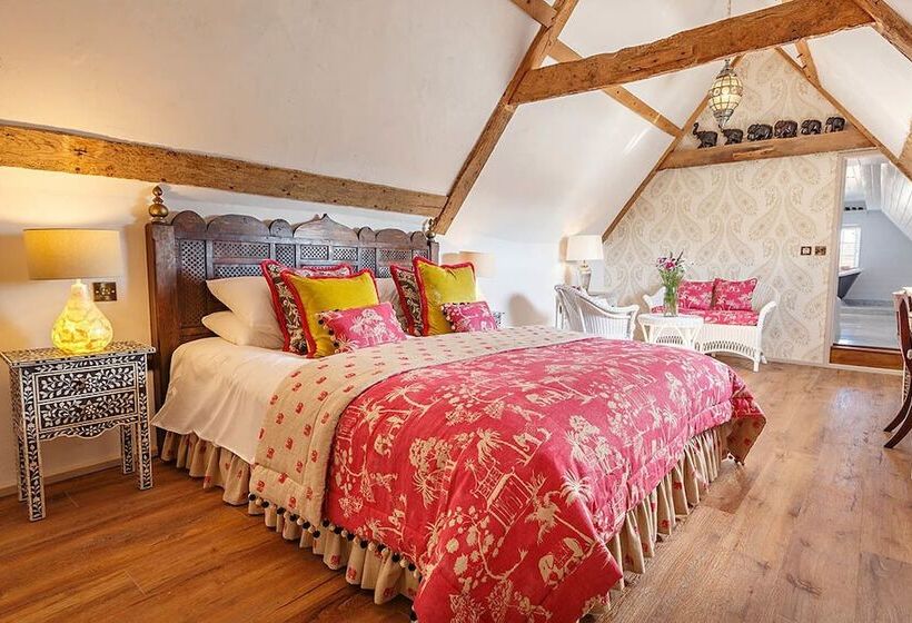 فندق The Dial House