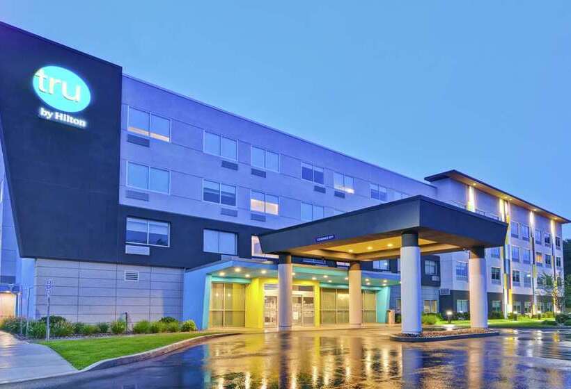 Szálloda Tru By Hilton Middletown