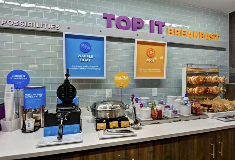 Szálloda Tru By Hilton Middletown